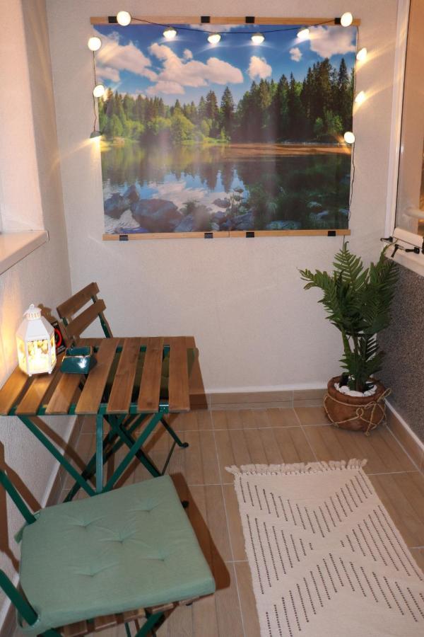 Apartman Mila 21 Bělehrad Exteriér fotografie