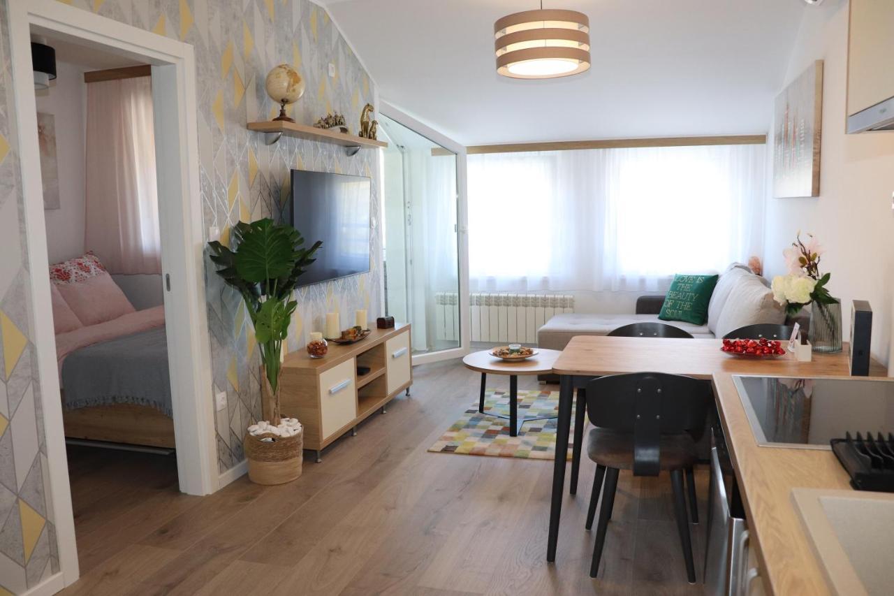 Apartman Mila 21 Bělehrad Exteriér fotografie