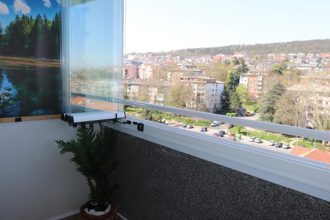Apartman Mila 21 Bělehrad Exteriér fotografie
