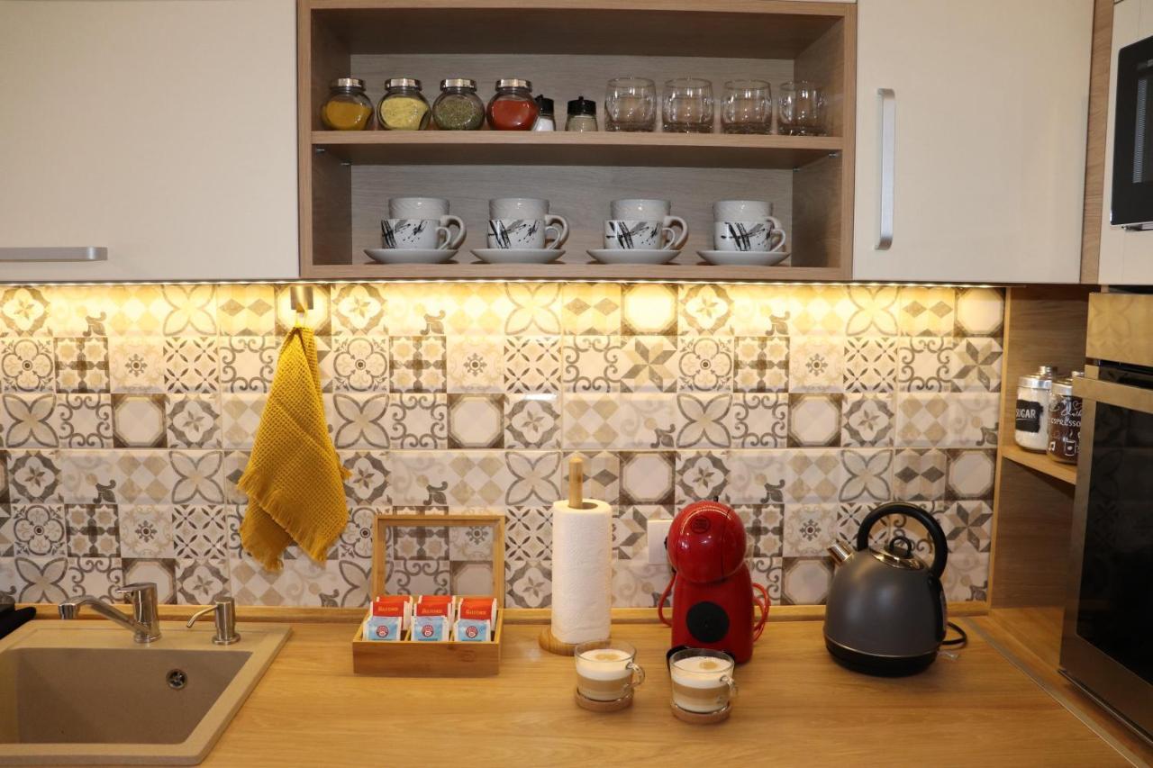 Apartman Mila 21 Bělehrad Exteriér fotografie