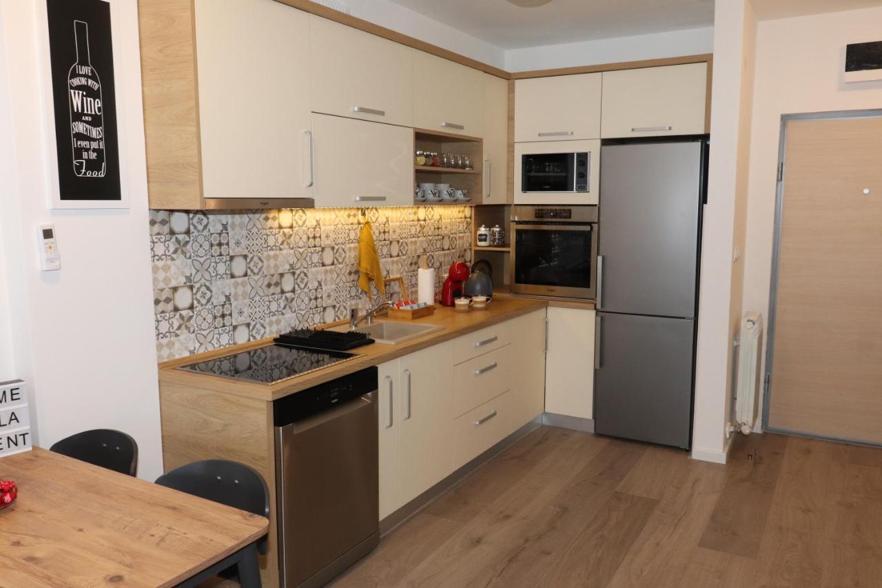 Apartman Mila 21 Bělehrad Exteriér fotografie