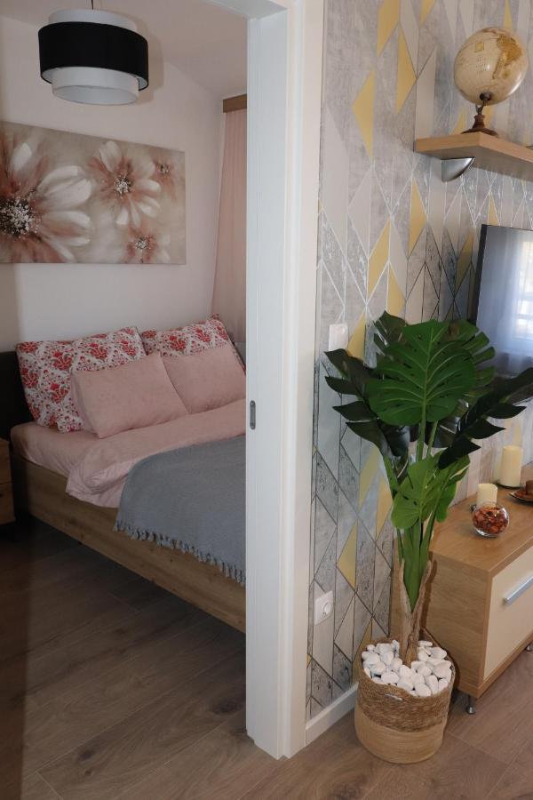 Apartman Mila 21 Bělehrad Exteriér fotografie